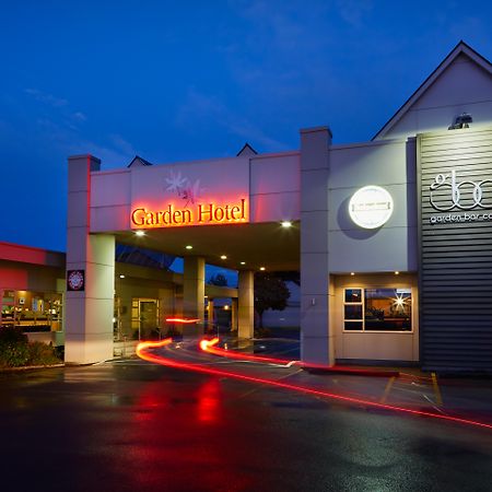 The Garden Hotel Christchurch Bagian luar foto