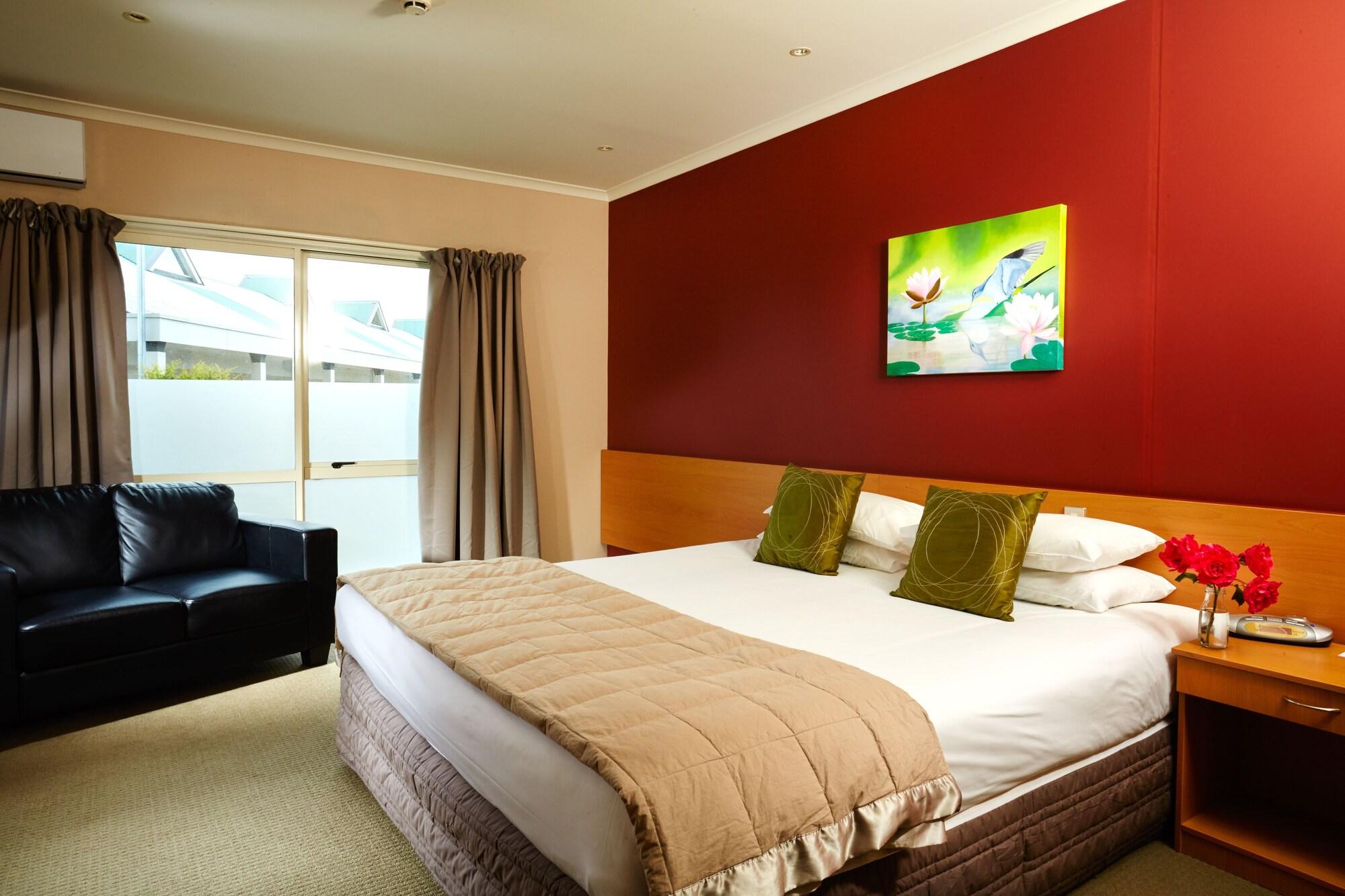 The Garden Hotel Christchurch Bagian luar foto
