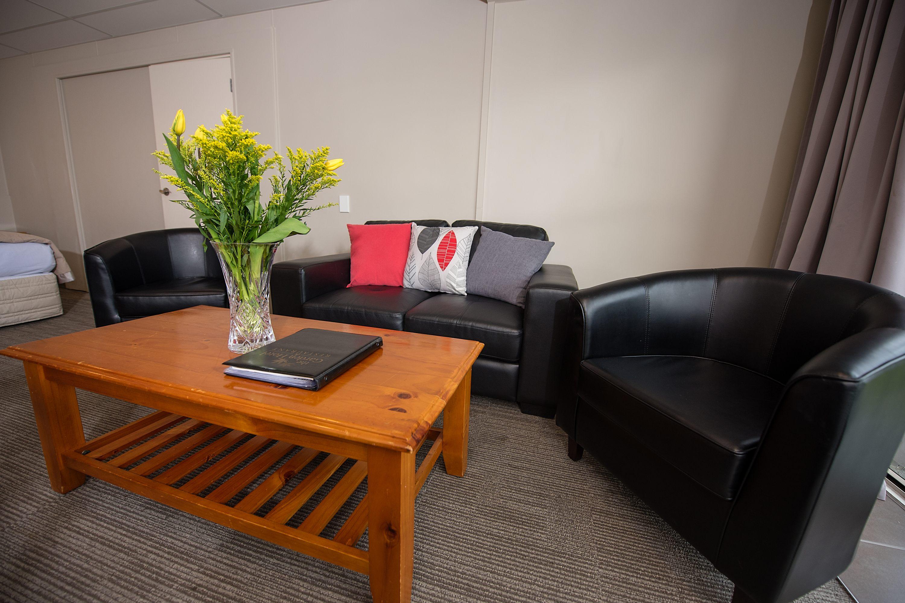 The Garden Hotel Christchurch Bagian luar foto