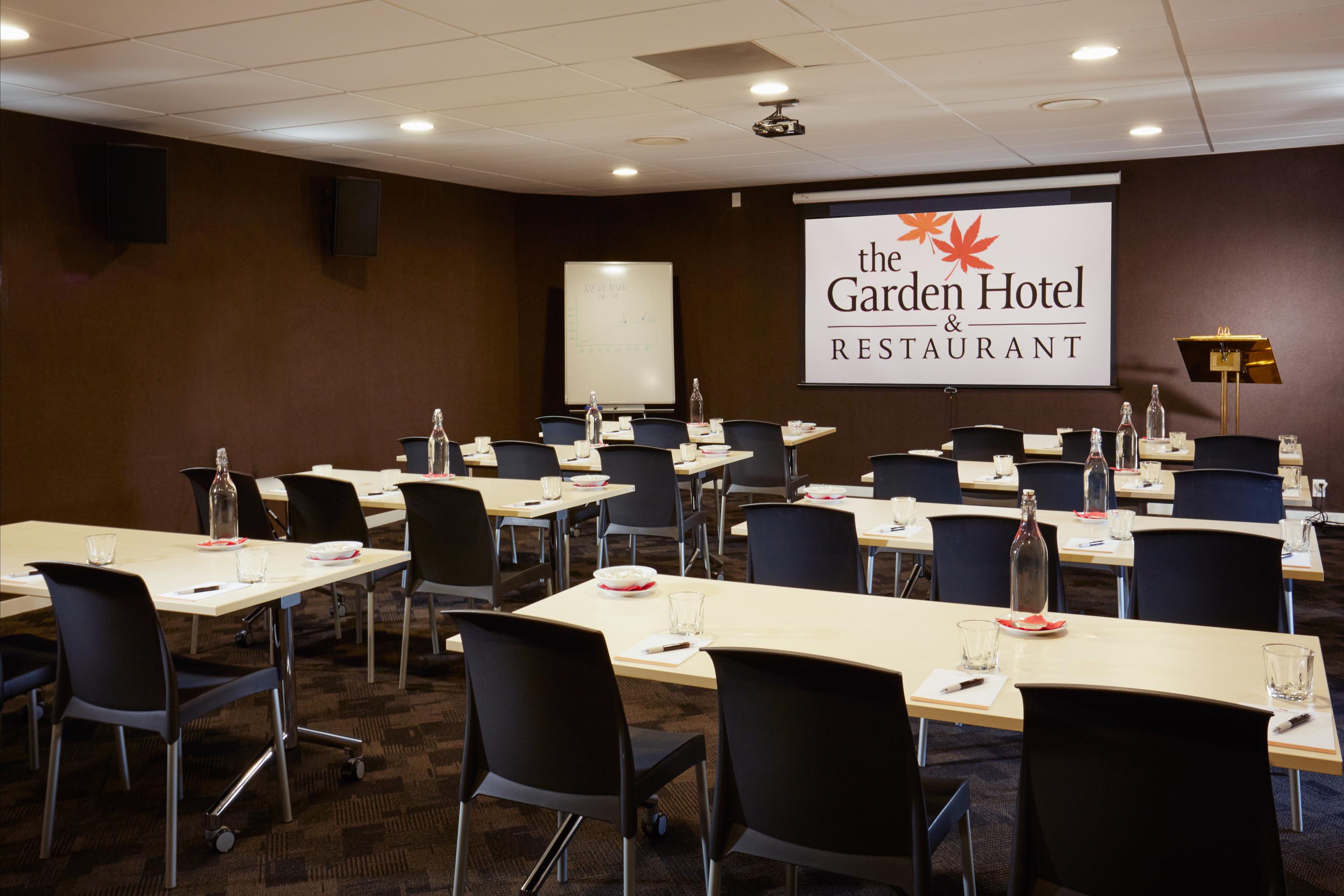 The Garden Hotel Christchurch Bagian luar foto
