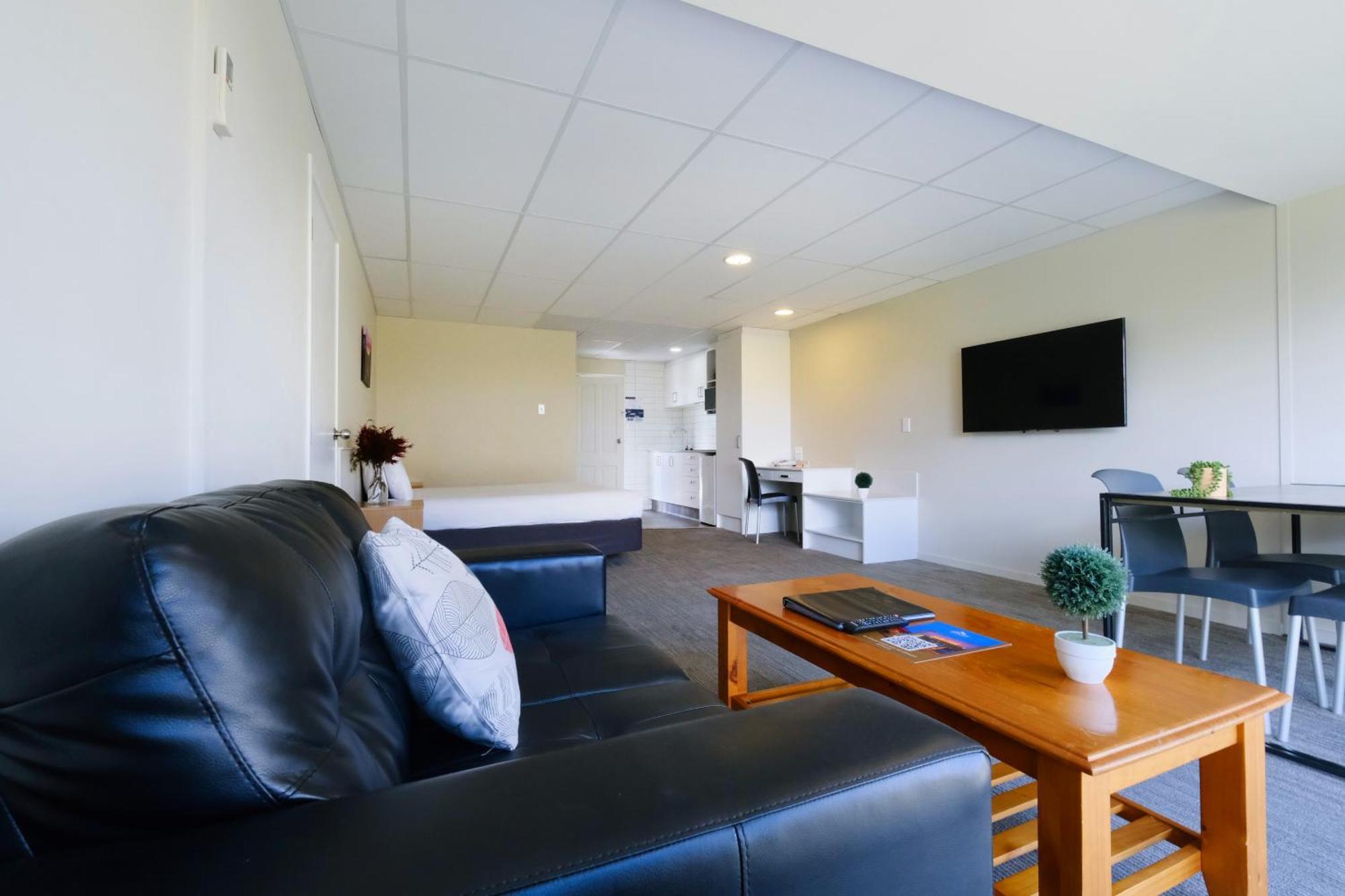 The Garden Hotel Christchurch Bagian luar foto